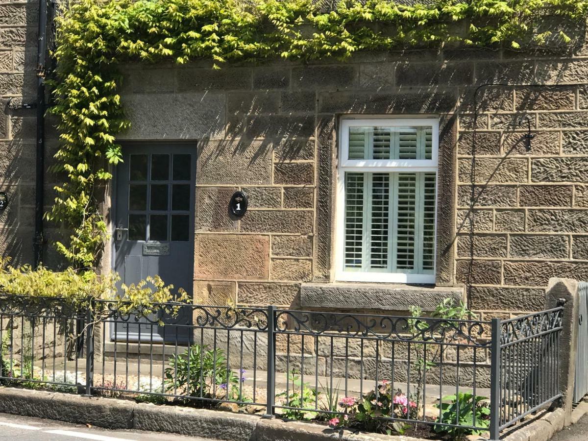 Charming Cottage Near Peak District & Chatsworth Matlock  Zewnętrze zdjęcie