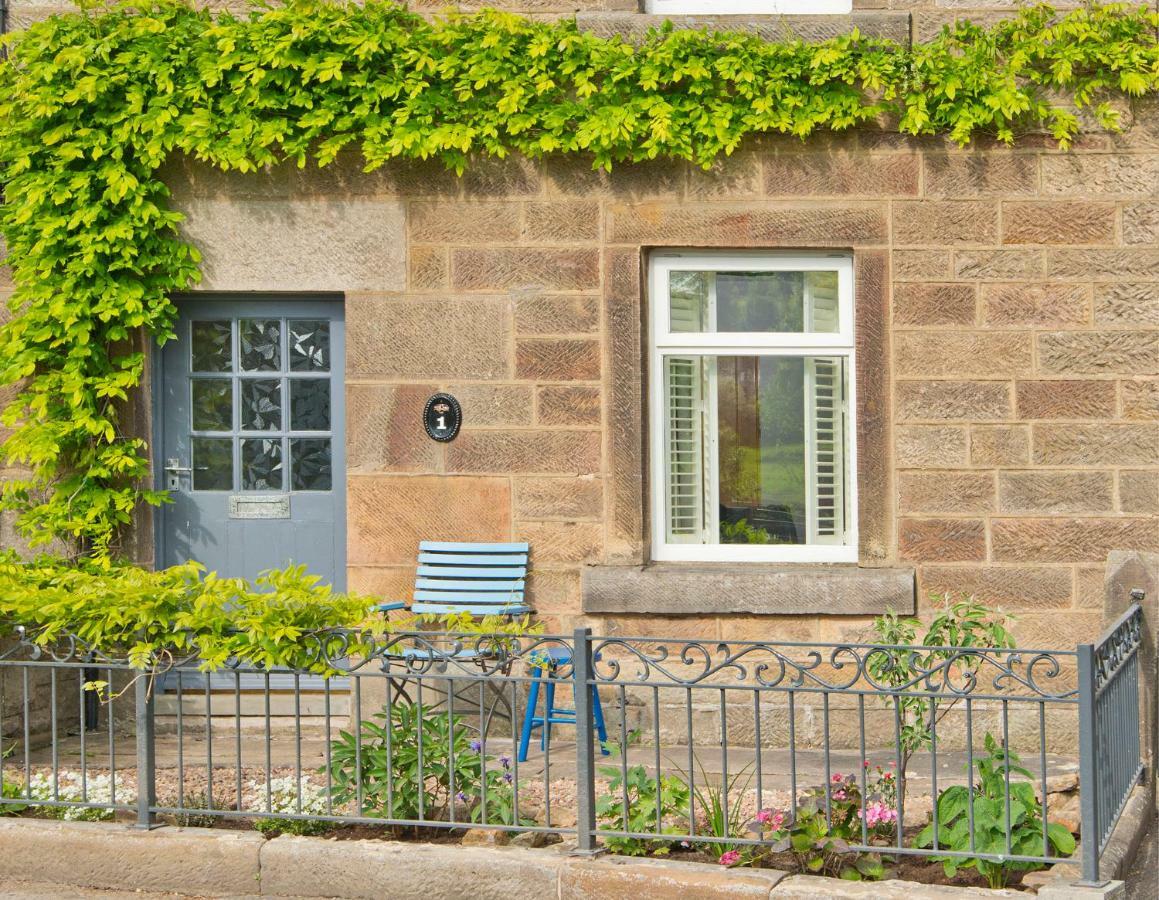 Charming Cottage Near Peak District & Chatsworth Matlock  Zewnętrze zdjęcie