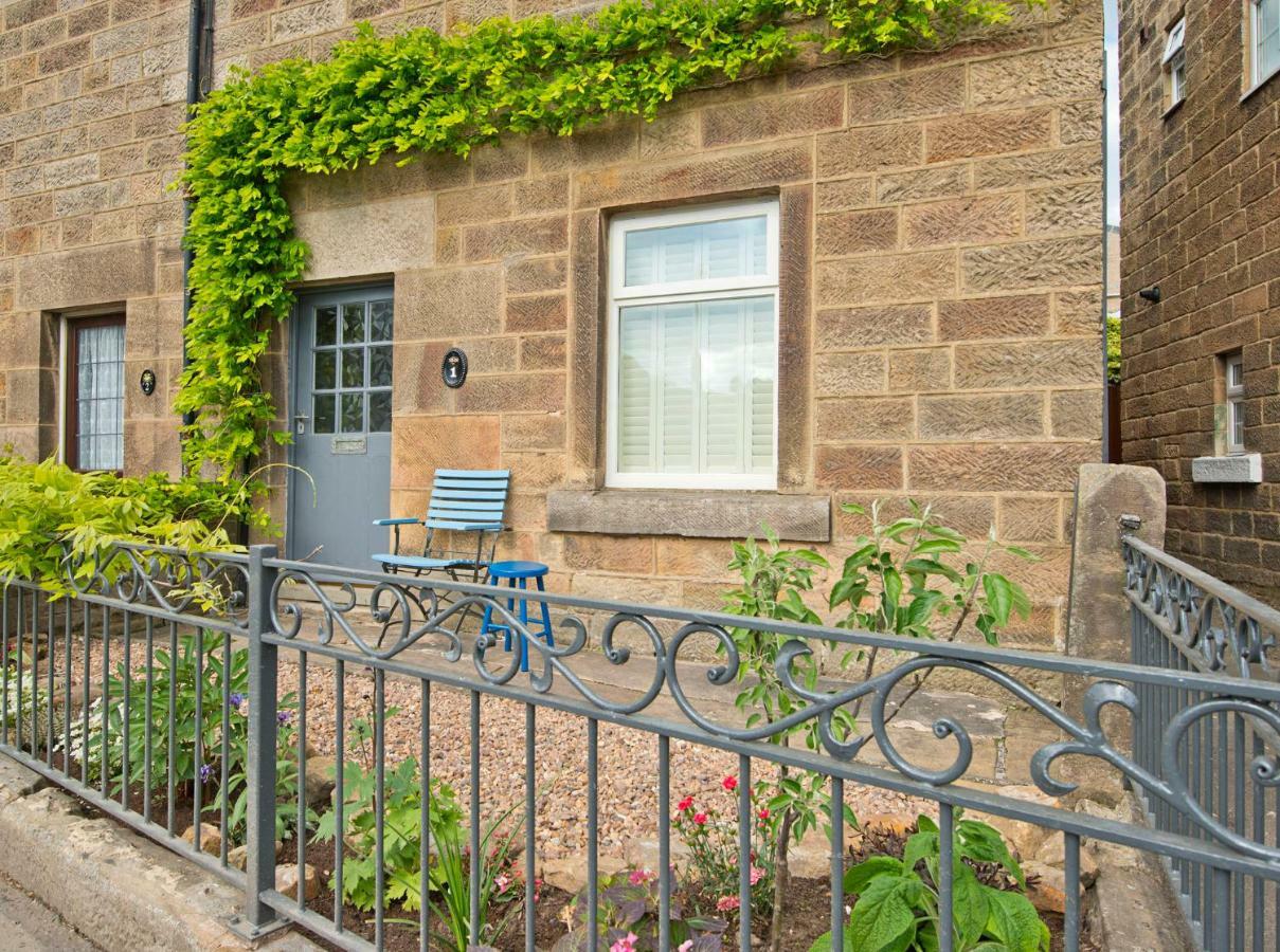 Charming Cottage Near Peak District & Chatsworth Matlock  Zewnętrze zdjęcie