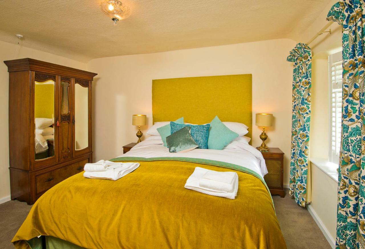 Charming Cottage Near Peak District & Chatsworth Matlock  Zewnętrze zdjęcie
