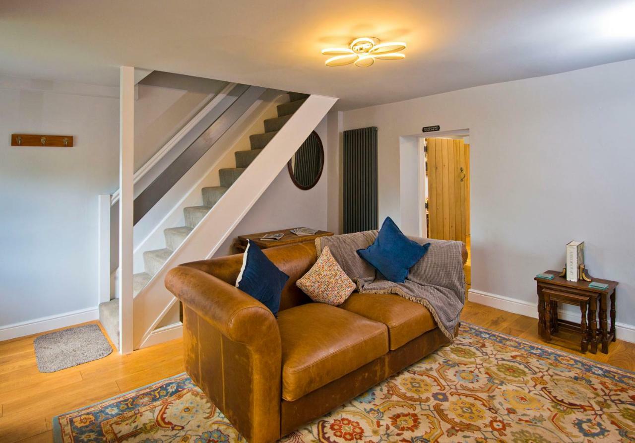 Charming Cottage Near Peak District & Chatsworth Matlock  Zewnętrze zdjęcie