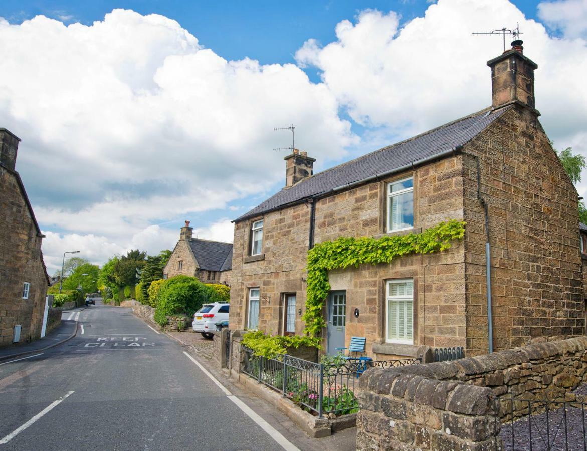 Charming Cottage Near Peak District & Chatsworth Matlock  Zewnętrze zdjęcie